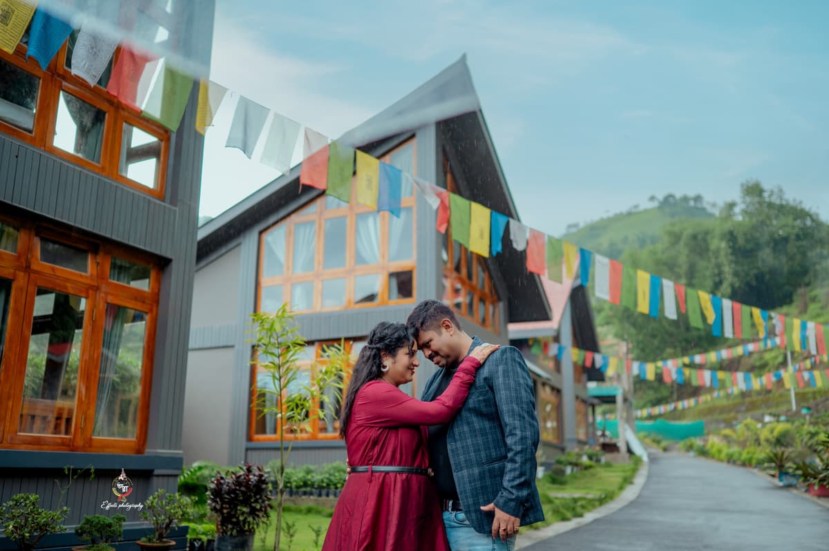 Traditional Bengali wedding rituals captured by Tara Effects