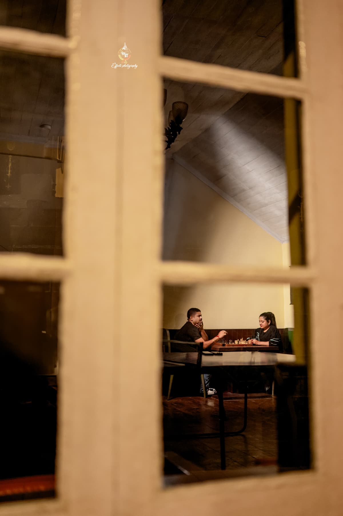 Detailed shot of bridal mehendi and hands