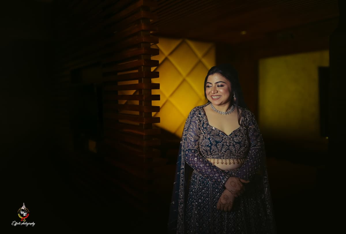 Outdoor destination wedding pre-wedding shoot