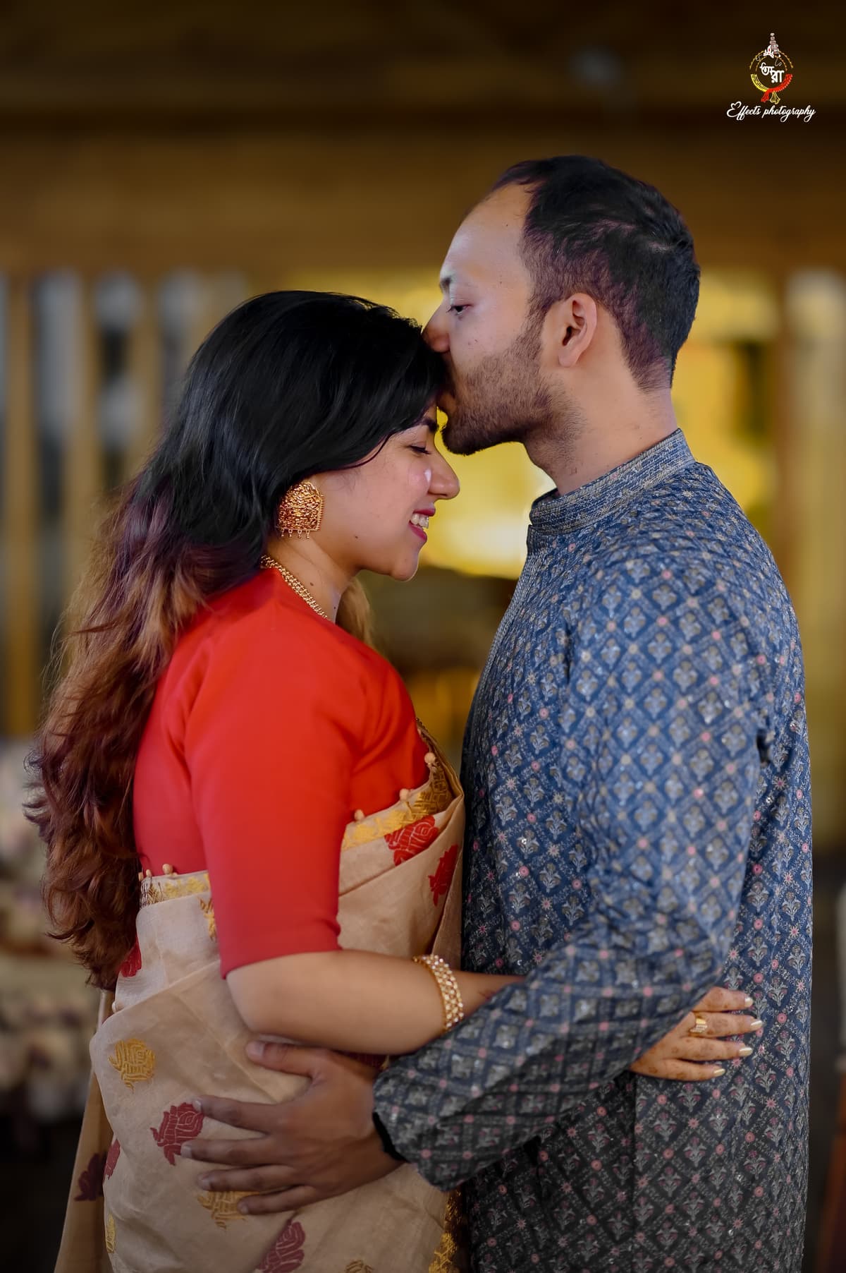 Beautiful cinematic wedding film thumbnail