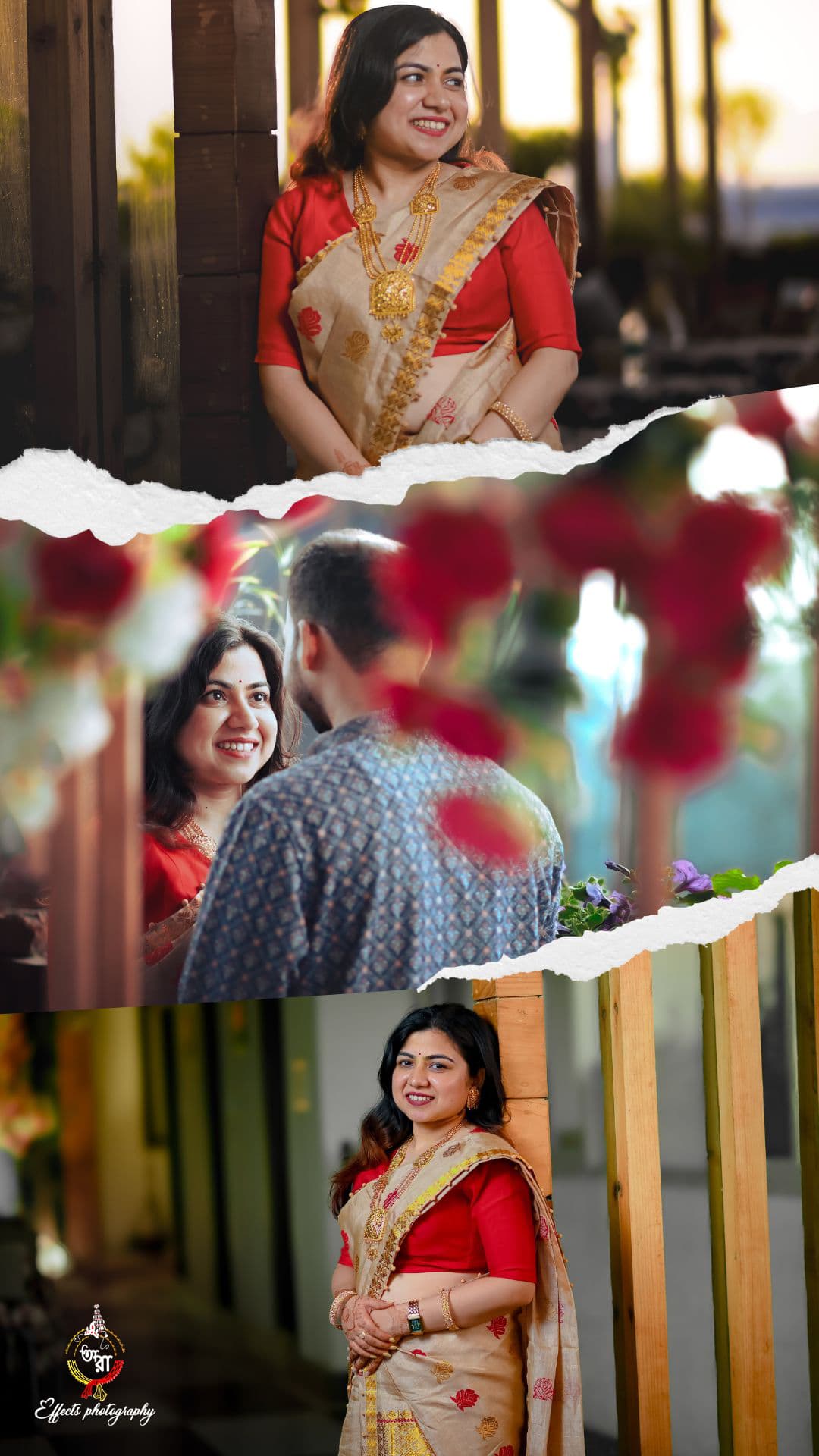 Authentic North Dinajpur wedding heritage moment