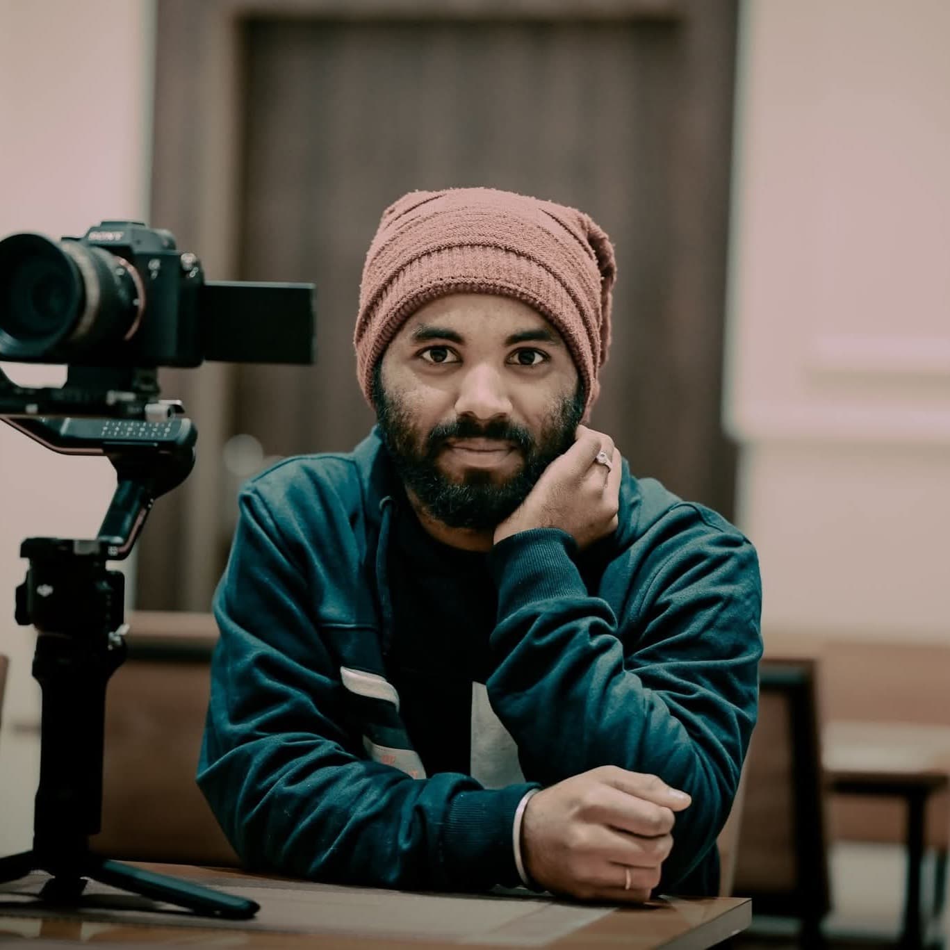 Master Editor - Cinema and Color Grading Lead