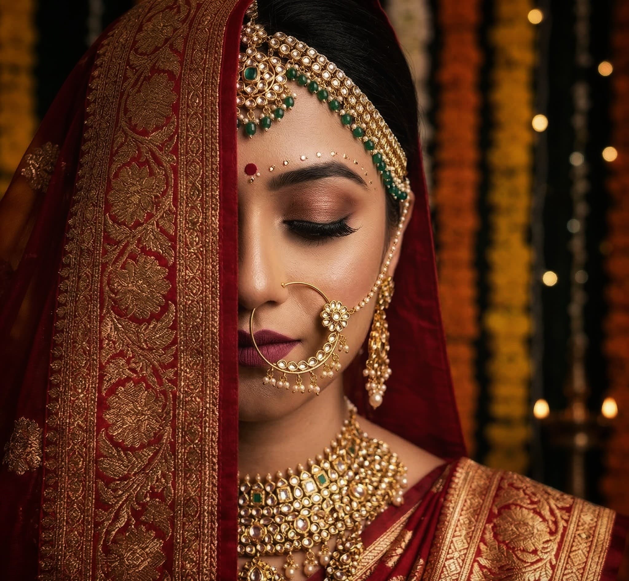 Traditional Bengali Wedding Photography by Tara Effects in Raiganj